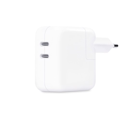 Apple Alimentatore da 35W a doppia porta USB‑C