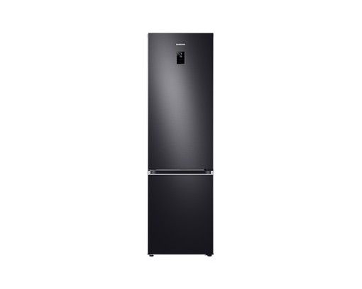 Samsung RB38C776CB1/EF frigorifero con congelatore Libera installazione 390 L Grafite, Acciaio inox