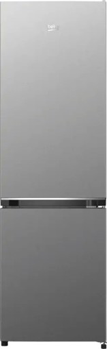 Beko B3RCSO255XB Libera installazione 262 L Acciaio inox
