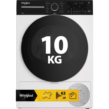 Asciugabiancheria 10kg wifi iron touch disp.xl