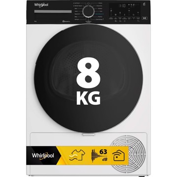Asciugabiancheria 8kg wifi iron touch disp.xl