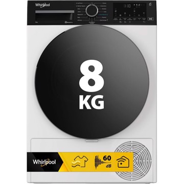 Asciugabiancheria 8kg wifi iron touch disp.xl