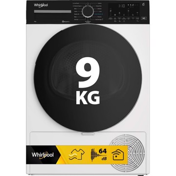 Asciugabiancheria 9kg wifi iron touch disp.xl