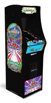 Galaga deluxe