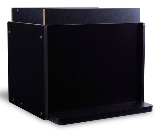 Arcade1Up GEN-R-406000 Accessorio per cabinato da sala giochi Stand Nero Legno new Arcade1Up Pac-Man Classic SE, Ms. Pac-Man Classic SE, and Mortal Kombat Classic SE ONLY