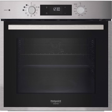 Forno da incasso inox pirolisi + idrolisi+steam