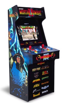 Mortal kombat ii classic se