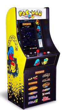 Pacman classic se