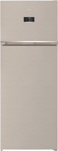 Beko RDNG455E40DBN Libera installazione 406 L Beige