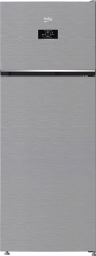 Beko RDNG455E40XBN Libera installazione 406 L Acciaio inox