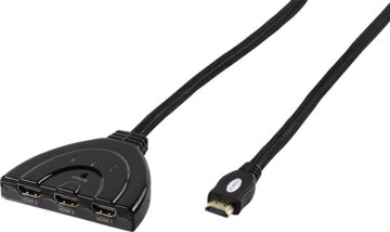 Switch hdmi 1.3, 3 uscite