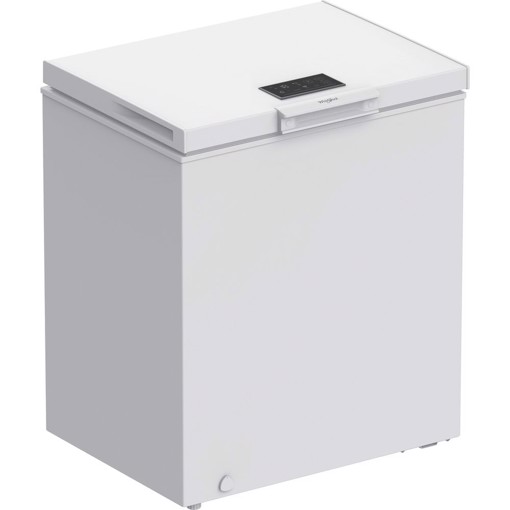Whirlpool Congelatore a pozzetto - W3RHS14EW