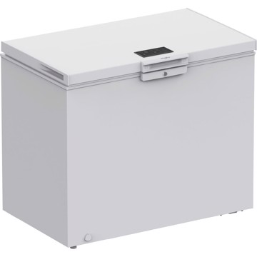 Congelatore orizzontale 198lt h 84