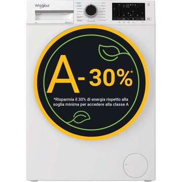 Lavatrice 1400giri 9kg vapore wifi