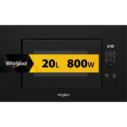 Whirlpool Microonde da incasso - WMF200G NB