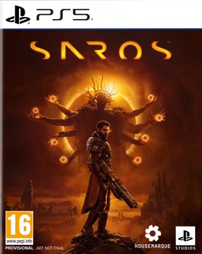 Gioco ps5 saros