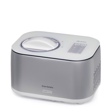 Gelatiera con compressore capacita' 1 kg