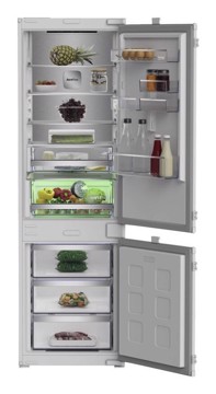 Frigorifero da incasso combi d