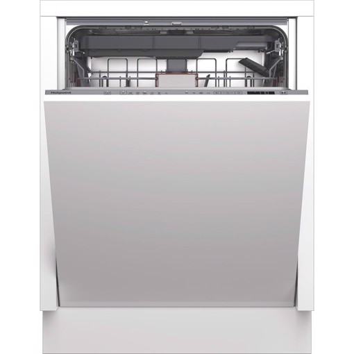 Hotpoint Ariston HDI LYM B5 R, Lavastoviglie 60cm, Classe B, 15 coperti, 41dBA, WiFi, OdourProtect