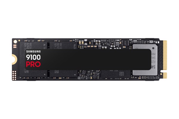Samsung 9100 PRO PCIe® 5.0 NVMe™ M.2 SSD - 1 TB