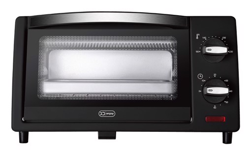 XD Enjoy XDACE10BLK fornetto con tostapane 10 L 800 W Nero