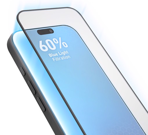 SBS TEAPPLEYESIP1763P protezione per lo schermo e il retro dei telefoni cellulari Protezione per schermo antiriflesso Apple 1 pz