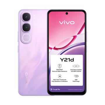 Smartphone vivo y21d 4/256 prp 4g 6.68 8c xxx 4/256 50+5