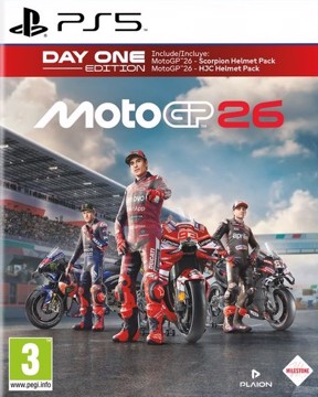 Gioco ps5 motogp 26