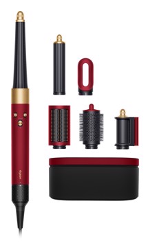 Airwrap id t1 t2 red capelli lisci mossi 1700w 6in