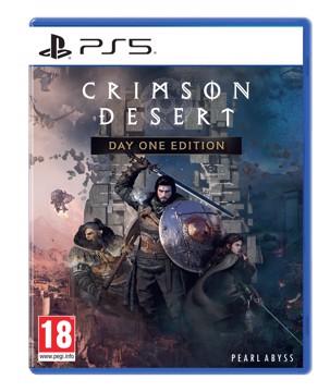 Gioco ps5 crimson desert