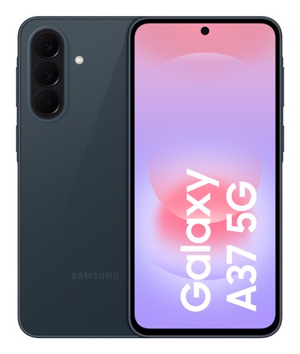 Samsung Galaxy A37 5G 17 cm (6.7") Doppia SIM Android 16.0 USB tipo-C 6 GB 128 GB 5000 mAh Grigio