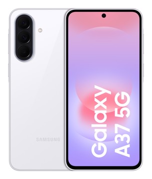 Smartphone a37 6/128 wht