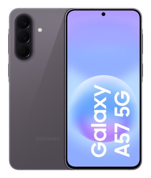 Smartphone a57 8/256 gray
