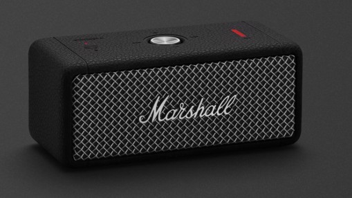 Marshall Emberton II Bluetooth Speaker + Major IV Cuffie – Suono 360° E 80 Ore Di Autonomia