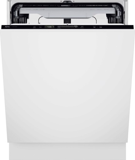 AEG LAVASTOVIGLIE INCASSO 60 CM - INT. TOTALE 14 COPERTI CLASSE B 44 dBA GI6200B2SN MADE IN EUROPE