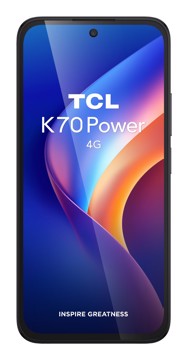 Sartphone k70 power 8/256 blk 4g 6.8 8c xxx 8/256 50/0.08+8