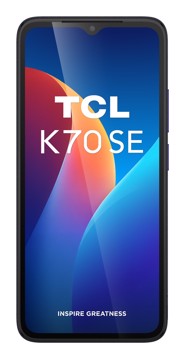 Sartphone k70se 4/64 blk 4g 6.6 8c xxx 4/64 5+2