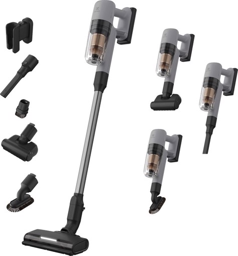 Electrolux ASPIRAP. A BATTERIA RICARICABILI SENZA SACCO EP72AB21UG