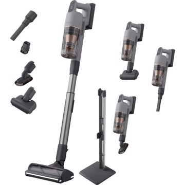 Aspirapolvere scopa ricar. aut.50min