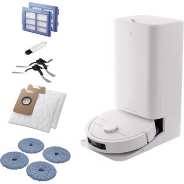 Aspirapolvere robot lavapav mod hygienic serie8000