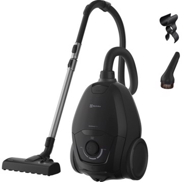 Aspirapolvere a traino cap. 3,5l spazz. all floor