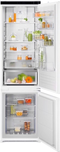 Electrolux FRIGORIFERO COMBINATO MULTIFLOW CLASSE D ENA7CD19S