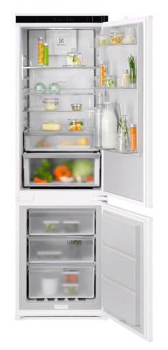 Electrolux FRIGORIFERO COMBINATO MULTIFLOW CLASSE D ENG8CD18S