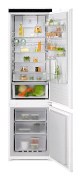 Frigorifero da incasso combi greenzone plus