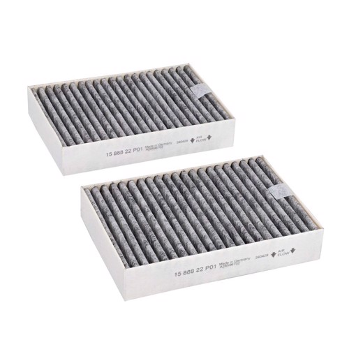 Electrolux ACCESSORI PIANO CON CAPPA MCFP101ST Filtro per piani combohob XTM60 KCC83410CK, KCC63410CB e KCC83410CT