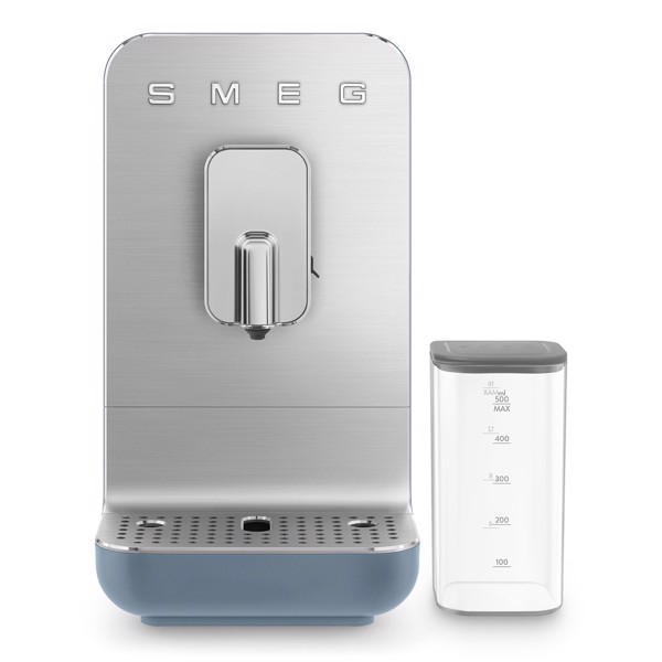 Smeg BCC13SBMEU macchina per caffè Automatica Macchina per espresso 1,4 L