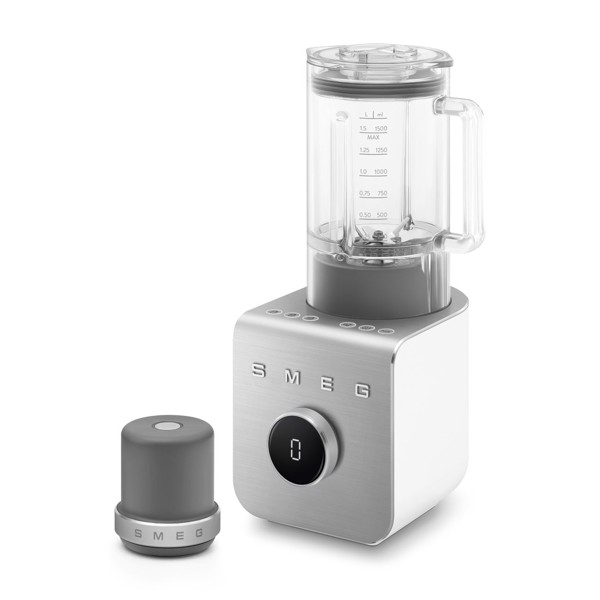Smeg BLC02WHMEU frullatore 1,5 L Frullatore da tavolo 1400 W Bianco