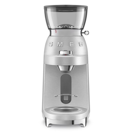 Smeg CGF02SSEU macina caffé 150 W Alluminio