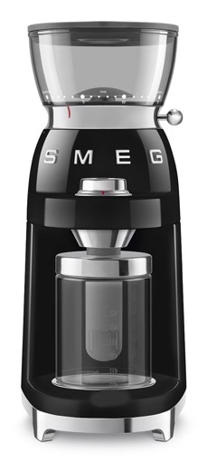 Smeg CGF03BLEU macina caffé 150 W Nero