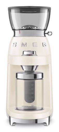 Smeg CGF03CREU macina caffé 150 W Crema